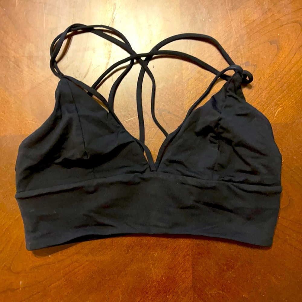 Lululemon Pushing the limits bra size 8